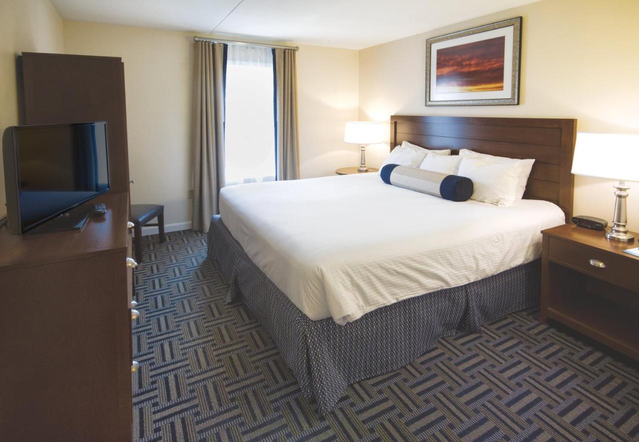 Club Wyndham Long Wharf Hotel Newport Buitenkant foto