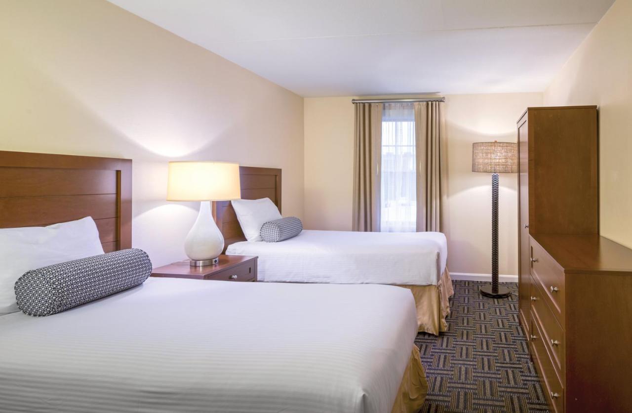 Club Wyndham Long Wharf Hotel Newport Buitenkant foto