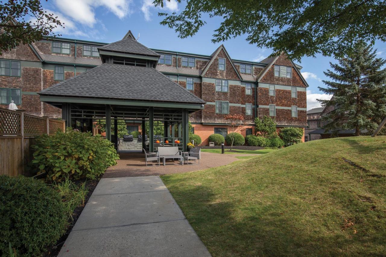 Club Wyndham Long Wharf Hotel Newport Buitenkant foto