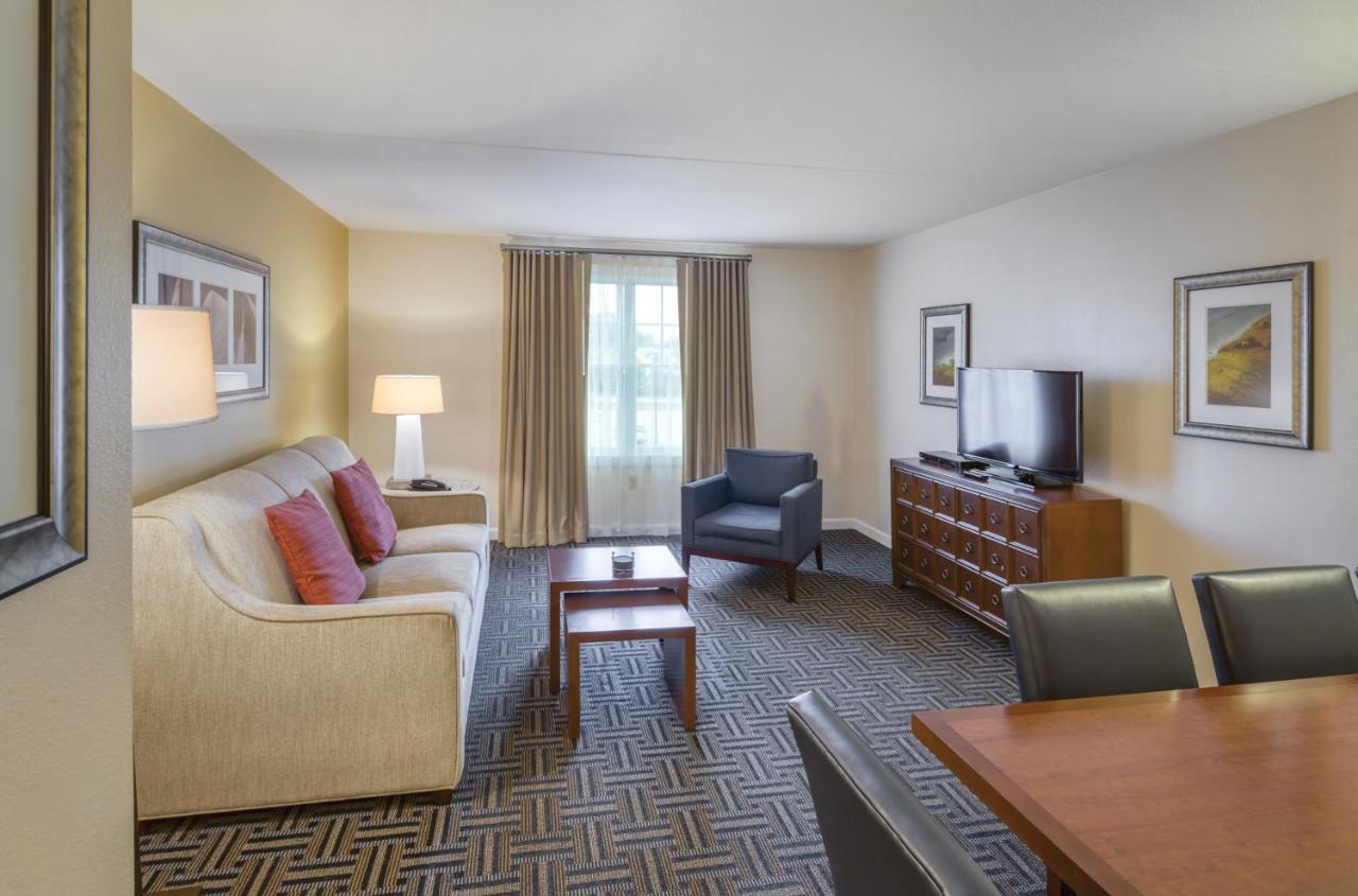 Club Wyndham Long Wharf Hotel Newport Buitenkant foto