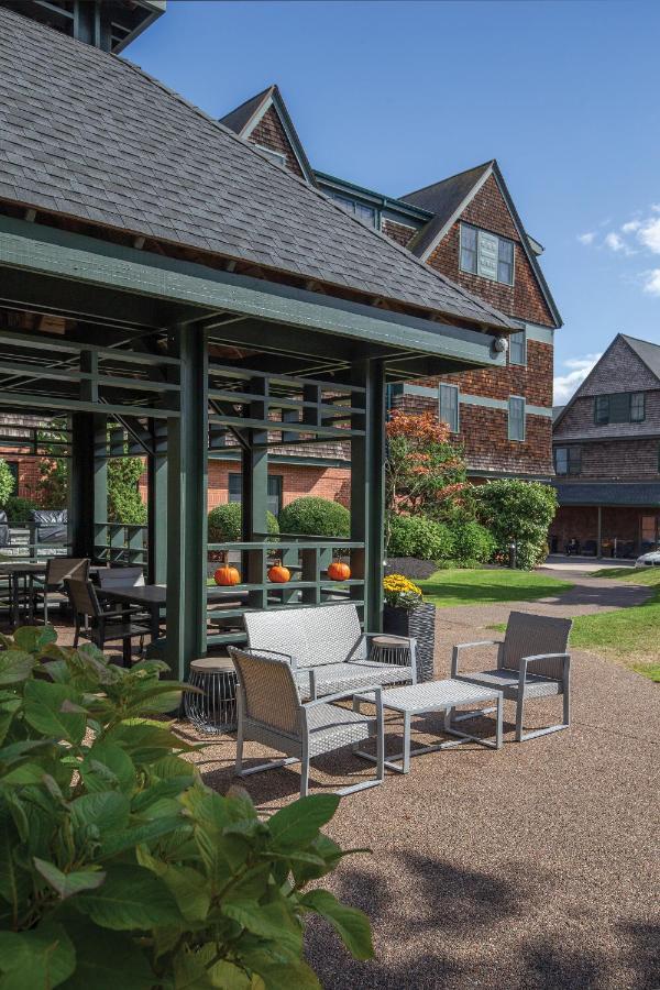 Club Wyndham Long Wharf Hotel Newport Buitenkant foto