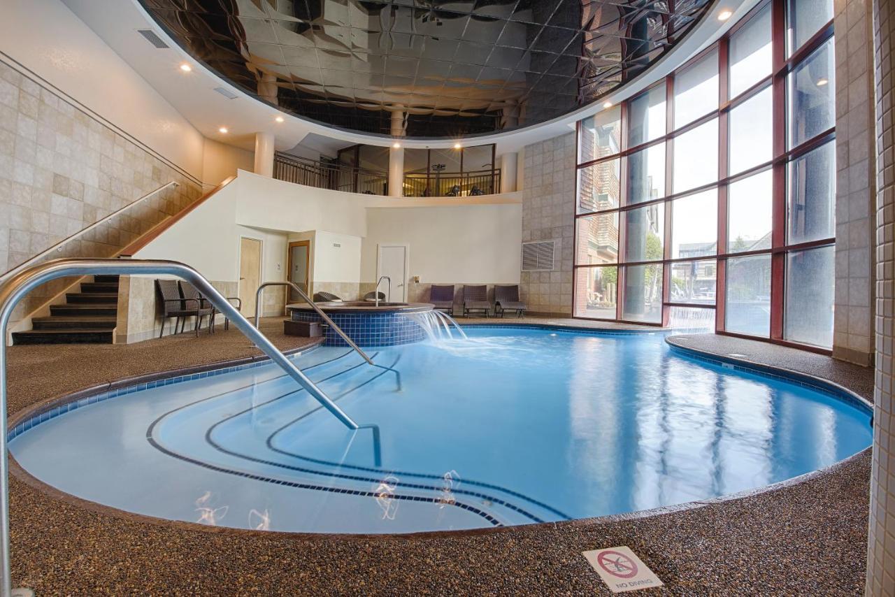 Club Wyndham Long Wharf Hotel Newport Buitenkant foto