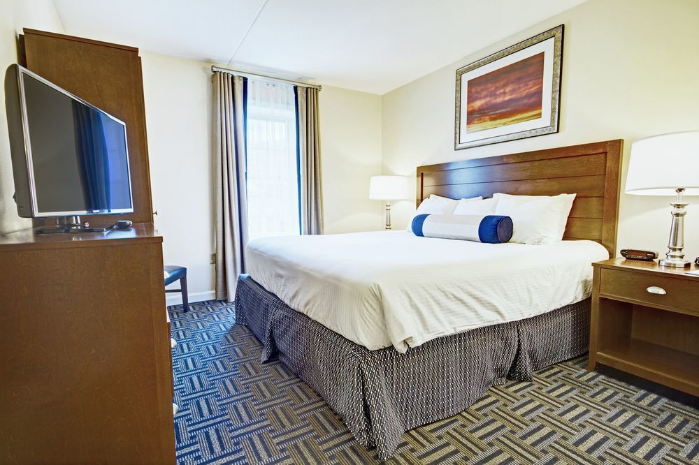 Club Wyndham Long Wharf Hotel Newport Buitenkant foto