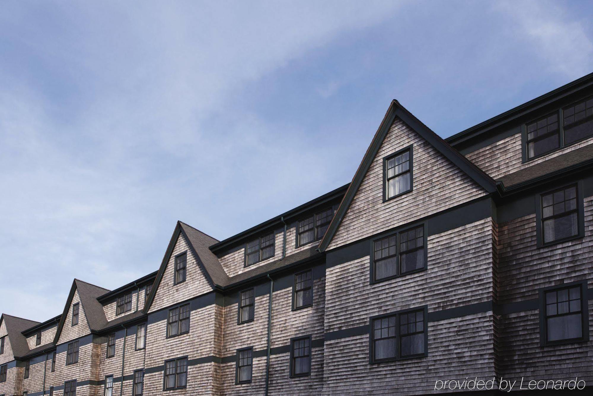 Club Wyndham Long Wharf Hotel Newport Buitenkant foto