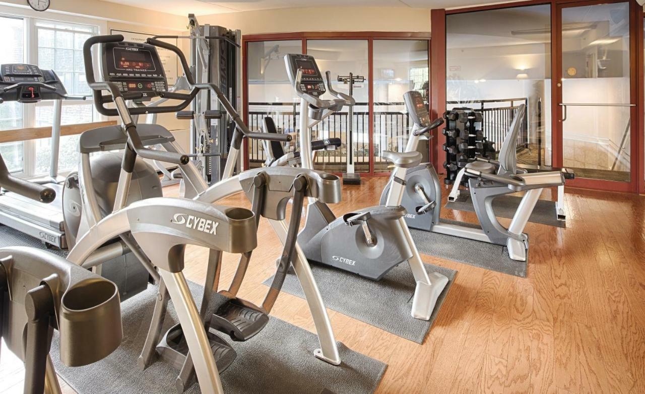 Club Wyndham Long Wharf Hotel Newport Buitenkant foto